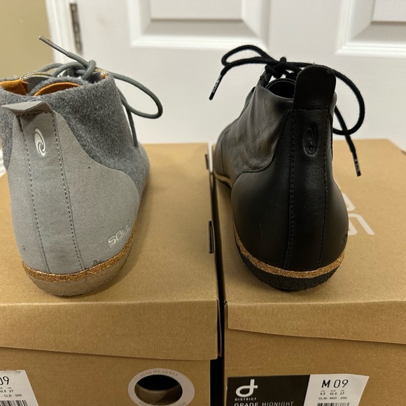 Sole District Chukka Boots men’s size 9 - Picture 6 of 11